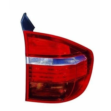 Kuva ABAKUS 444 1939R UE Takavalot Oikea Uloin osa P21W, W16W, LED Valkoinen, Punainen Ilman lampun kantaa, polttimoa BMW: X5