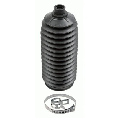 Kuva LEMFÖRDER 37604 01 Hammastangon Suojakumi Thermoplast Etuakseli, Molemminpuolin HONDA: ACCORD 8 Kombi
