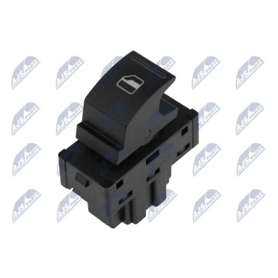 Kuva NTY EWS VW 103 Lasinnostimen Kytkin Eteen, oikea, Taakse, vasen, oikea