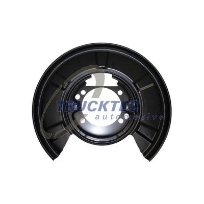 Kuva TRUCKTEC AUTOMOTIVE 02.35.455 Jarrukilpi Taka akseli, vasen, oikea MERCEDES BENZ: Sprinter 3.5 T Van, 3 Van
