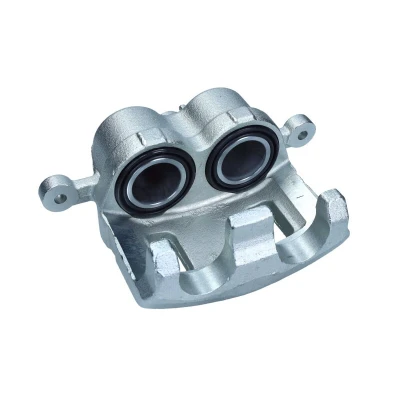 Kuva MAXGEAR 82 1584 Jarrusatula Etuakseli, oikea, Akselin edessä Valurauta HYUNDAI: Trajet