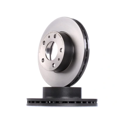 Kuva BREMBO COATED DISC LINE 09.D017.11 Jarrulevyt 280 28 5 tuuletettu sisältä pinnoitettu FIAT: Ducato III Flatbed Kuorma auto / Alusta, Bussi