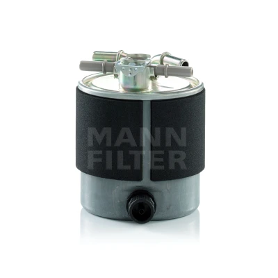 Kuva MANN FILTER WK 920/7 Polttoainesuodatin Letkusuodatin NISSAN: X Trail, Qashqai / Qashqai+2 I, I Van