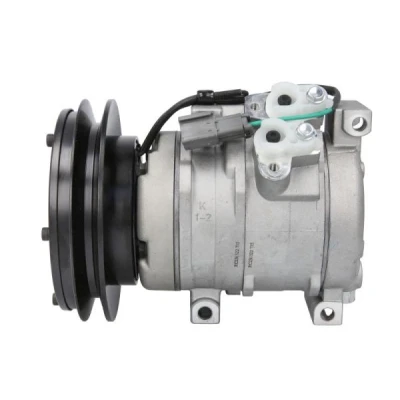 Kuva THERMOTEC KTT090367 Ilmastoinnin Kompressori 10PA15C 24 PAG 46 R 134a