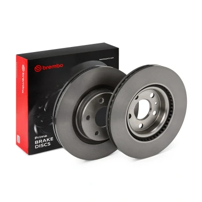 Kuva BREMBO 09.D892.11 Jarrulevyt 296 25 5 tuuletettu sisältä pinnoitettu hiiliteräs VOLVO: XC40
