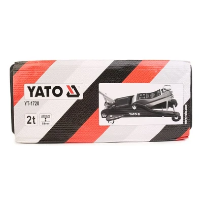 Kuva YATO YT 1720 Tunkki / nosturi 2 Hydraulinen Henkilöautot Hallitunkit