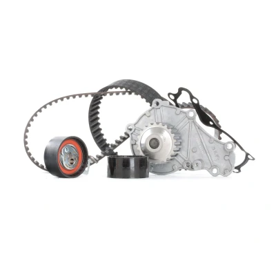 Kuva SKF VKMC 03314 Vesipumppu + Jakohihnasarja Tiivisteillä 139 FORD: FIESTA 6, 6 Van, PEUGEOT: 207 Hatchback, 206+ 2008 Farmari