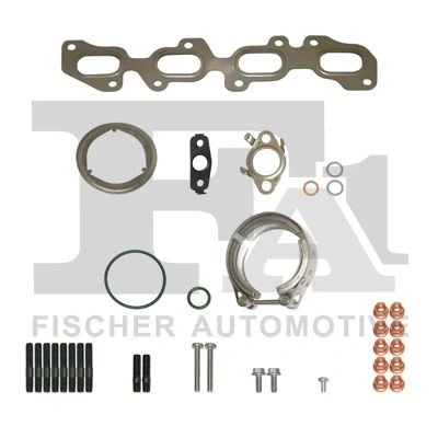 Kuva FA1 KT111350 Asennussarja Turboahdin VOLKSWAGEN: Golf 7 Variant, 7, SKODA: Octavia 3 Combi
