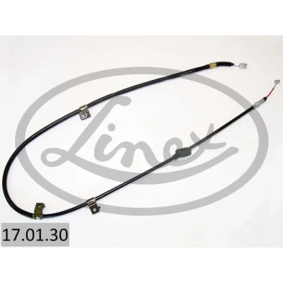 Kuva LINEX 17.01.30 Käsijarruvaijeri