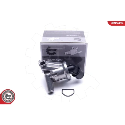 Kuva Termostaatti, jäähdytysneste CHRYSLER GRAND VOYAGER V, LANCIA Minibus, minivan OE 68031574AA