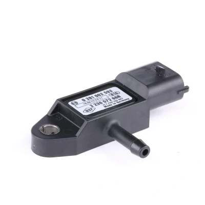 Kuva BOSCH 0 281 002 593 MAP Sensor RENAULT: TRAFIC 2 Kasten, Bus, OPEL: Vivaro A Combi, Van, DACIA: Duster SUV