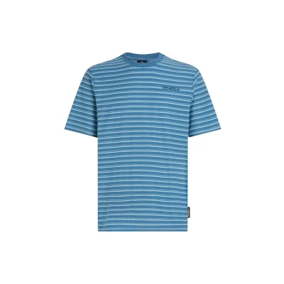 Kuva O&#039;Neill Printtipaita, Koko: Large, Blue cali tee stripe