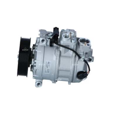 Kuva NRF 32777 Ilmastoinnin Kompressori 7SEU16C 12 PAG 46 kompressoriöljyllä