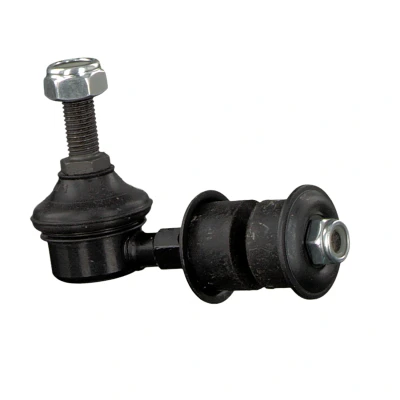 Kuva FEBI BILSTEIN 41344 Koiranluu Etuakseli, vasen, oikea 94 M10 x 1,25, M8 1,25 mutterilla, laakerilla, aluslaatat Teräs Musta