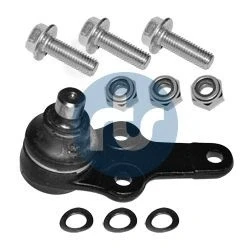 Kuva RTS 93 00666 056 Alapallonivel etuakseli molemminpuoleinen, Alla 17,5 FORD: FIESTA 3, 4