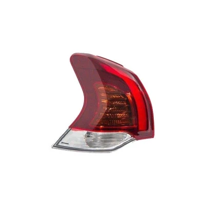 Kuva MAGNETI MARELLI 714081290801 Takavalot Oikea Uloin osa P21W, W16W polttimoilla Lampun kannalla PEUGEOT: 3008 I