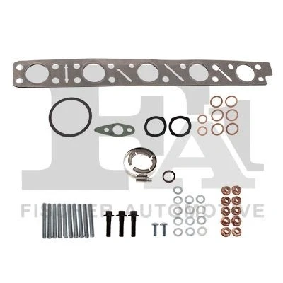 Kuva Asennussarja, turboahdin VOLVO C30, C70 Cabriolet II, S40 S60 I, S80 V50, V70 III, XC60 SUV XC70 CROSS COUNTRY XC90 I