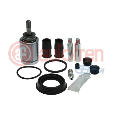 Kuva AUTOFREN SEINSA D43509S Jarrusatula Korjaussarja Taka akseli 42 PISTON KIT+GUIDEPINS VOLKSWAGEN: Passat B8 Variant, Golf 7, 7 Variant
