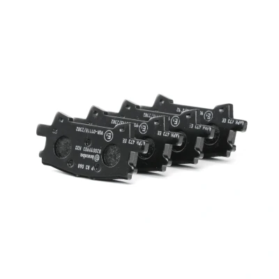 Kuva BREMBO P 83 068 Jarrupalat Ilman kulumisenilmaisinta tarvikkeita LEXUS: RX II