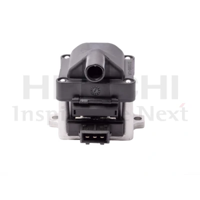 Kuva HITACHI 2508419 Sytytyspuola VOLKSWAGEN: GOLF 2, Passat B3/B4 Variant, TRANSPORTER 4 Bus, SEAT: Ibiza Alhambra I, AUDI: A6 C4 Sedan, 80 B4 Sedan
