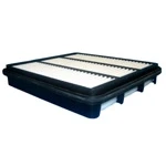 Kuva ALCO FILTER MD 8390 Ilmansuodatin 45,0 245,0 276,0 Suodatinpanos CHEVROLET: Epica Sedan, DAEWOO: Evanda