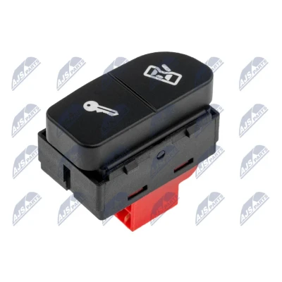 Kuva NTY EWS VW 092 Kytkin, Ovenlukitus