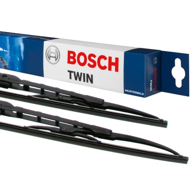 Kuva Pyyhkijänsulka BOSCH 3 397 010 298, Twin Pituus 575+380mm, Edessä, 2 Kappale