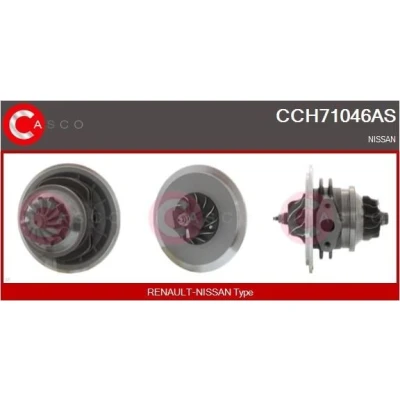 Kuva CASCO CST15261AS Starttimoottori 12V 1,10kW 10 CPS0131 M8 76mm VOLKSWAGEN: Passat B6 Variant, Golf 5, Touran I