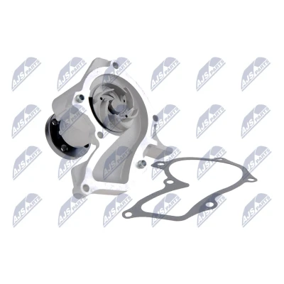 Kuva NTY CPW FR 040 Vesipumppu FORD: FIESTA 4, Focus Mk1 Farmari, Sedan, VOLVO: V50