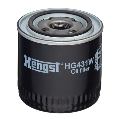 Kuva HENGST FILTER HG431W Öljynsuodatin M24x1,5 Ruuvattava suodatin