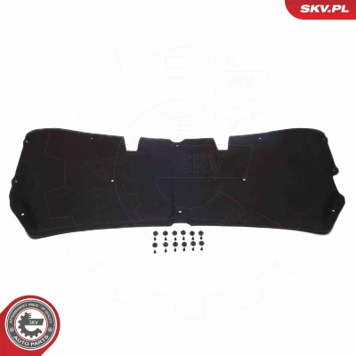 Kuva Äänieriste NISSAN QASHQAI / +2 I, VAN I OE 65840 JD000