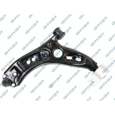 Kuva Tukivarsi, pyöräntuenta, Etuakseli, vasen, Alla AUDI, SEAT, SKODA, VW OE 1K0407151AA, 1K0407151AB, 1K0407151AE