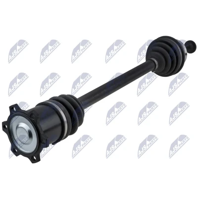 Kuva Vetoakseli, Etuakseli, vasen AUDI A6 Allroad C6, C6 Avant OE 4F0407271G
