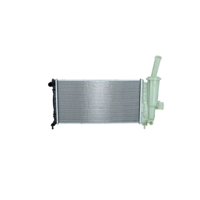 Kuva NRF 53601 Jäähdytin Alumiini 578 298 24 Jäähdytysrivat juotetut FIAT: Punto II Hatchback