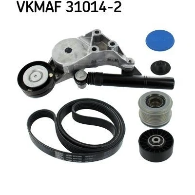 Kuva SKF VKMAF 31014 2 Moniurahihnasarja VOLKSWAGEN: Golf 4 Variant, 4, Bora Sedan, SKODA: Octavia I Hatchback, AUDI: A3 Hatchback
