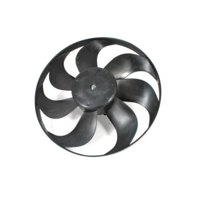 Kuva THERMOTEC D8W004TT Jäähdyttimen Tuuletin 345, 345 12 200/60 Sähköinen ilman jäähdytystuulettimen kehää SEAT: Leon I Hatchback