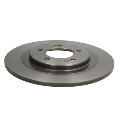 Kuva BREMBO COATED DISC LINE 08.C248.11 Jarrulevyt 300 10 5 täysi pinnoitettu hiiliteräs Ruuveilla HYUNDAI: i40 Farmari, Sedan