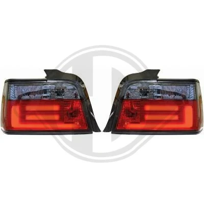 Kuva DIEDERICHS HD Tuning 1213798 Perävalosarja