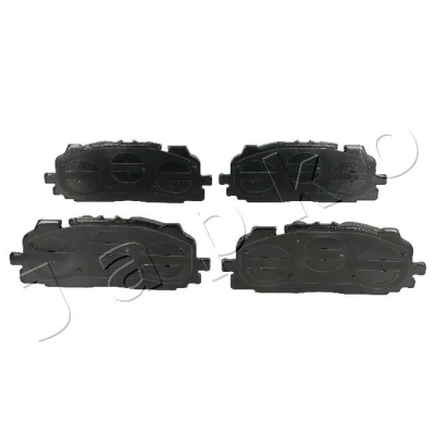 Kuva JAPKO 500958 Jarrupalat Etuakseli Kulumisenilmaisemelle AUDI: Q7, Q5, A5 B9 Sportback