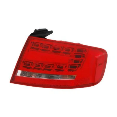 Kuva TYC 11 11555 01 2 Takavalot Oikea Uloin osa LED Lampun kannalla AUDI: A4 B8 Sedan