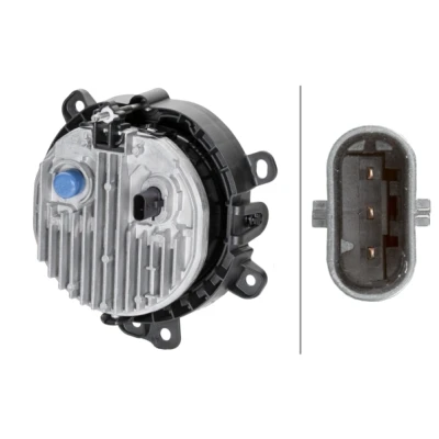 Kuva HELLA 1N1 011 748 031 Sumuvalot Vasen 12V