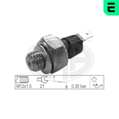 Kuva Öljynpainekytkin BMW, FIAT, LANCIA, MERCEDES BENZ, SEAT, SMART, VW OE 0 003 043 V0 02, 000 393 368 1, 004 545 26 14