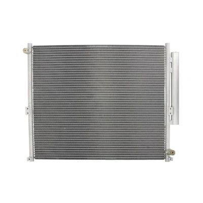 Kuva THERMOTEC KTT110497 Ilmastoinnin Lauhdutin Vedenerottimella 590 500 16 TOYOTA: Land Cruiser Prado 120