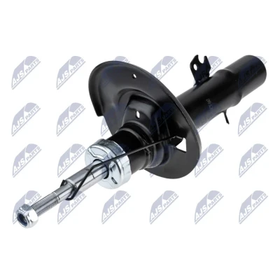 Kuva NTY A CT 047 Iskunvaimentimet Etuakseli, oikea Kaasupaine 51mm Joustintuki Tappi ylhäällä PEUGEOT: 207 Hatchback, SW, CITROËN: C3 Picasso