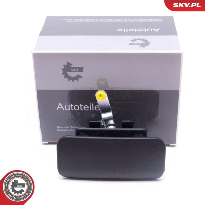 Kuva ESEN SKV 96SKV796 Ovenkahva Molemminpuolin, Ajoneuvo ovi FORD: Transit Mk5 Bussi, Van