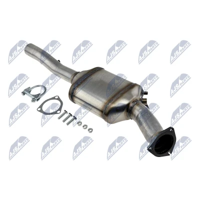 Kuva Dieselhiukkasuodatin Audi A6 allroad c6, c6 avant OE 4F0131701BN, 4F0254800CX, 4F0254800GX