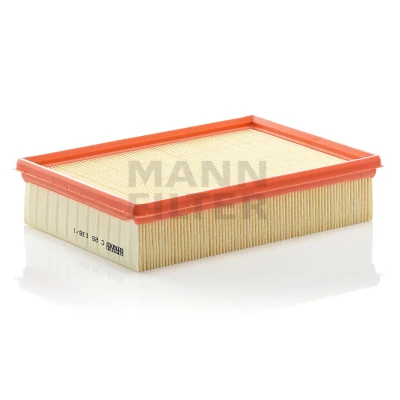 Kuva MANN FILTER C 26 138/1 KIT Ilmansuodatin 57 184 257 Suodatinpanos Lisäsuodattimella kampikammiotuuletukseen FORD: Escort 6, 5