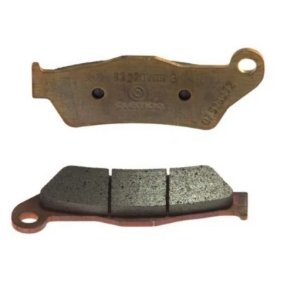 Kuva BREMBO Genuine, Sinter 07BB0483 Jarrupalat Edessä ja takana