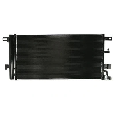 Kuva THERMOTEC KTT110734 Ilmastoinnin Lauhdutin Vedenerottimella Alumiini 678 AUDI: A4 B9 Allroad