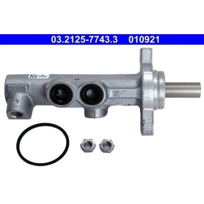 Kuva ATE 03.2125 7743.3 Jarrupääsylinteri 2 25,4 M10x1 VOLVO: S60 I, S80 I